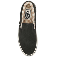 Vans - Classic Slip-On Cozy Hug  - Faded Black - Slip-On