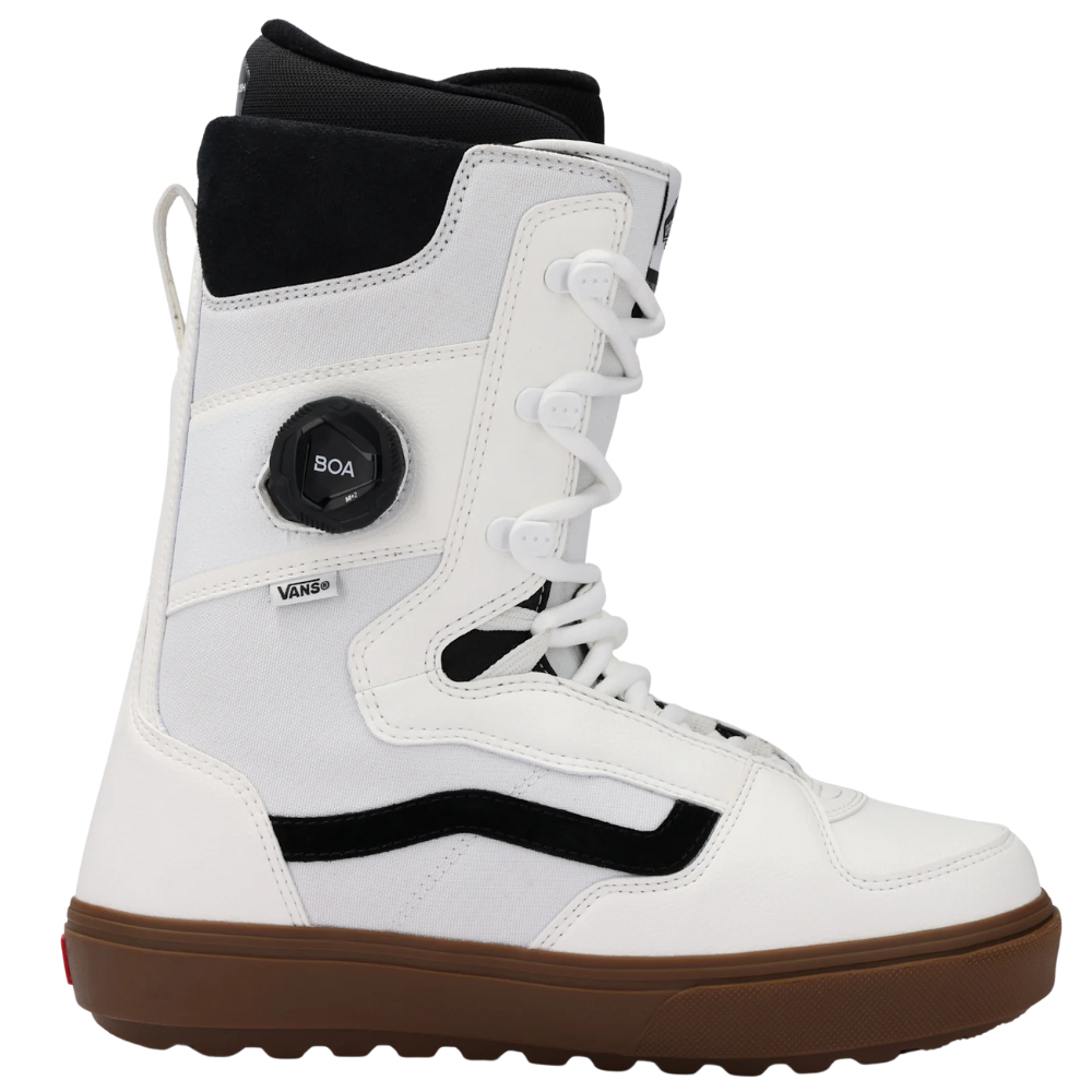 Vans - M Invado OG - White/Gum - Freestyle-Boot