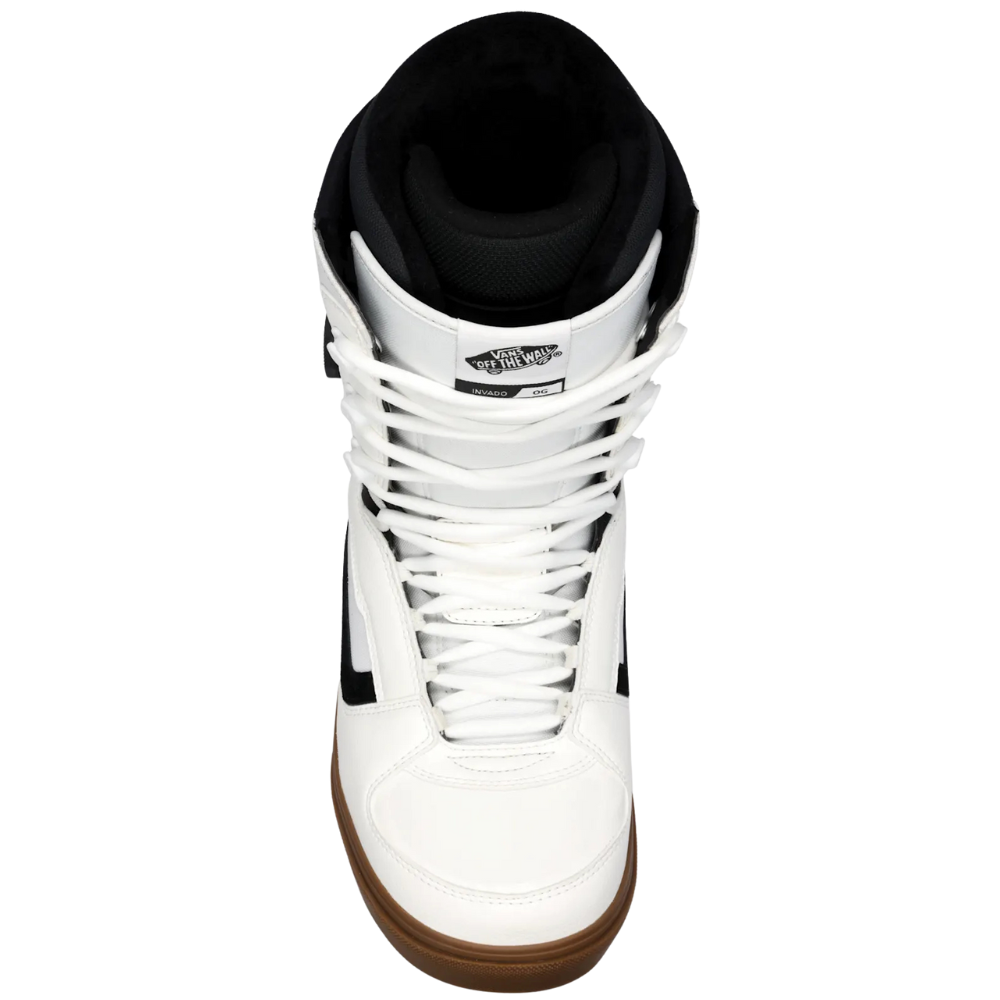 Vans - M Invado OG - White/Gum - Freestyle-Boot