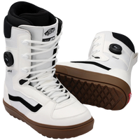 Vans - M Invado OG - White/Gum - Freestyle-Boot