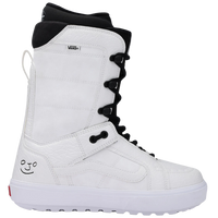 Vans - M Hi-Standard OG - White - Freestyle-Boot