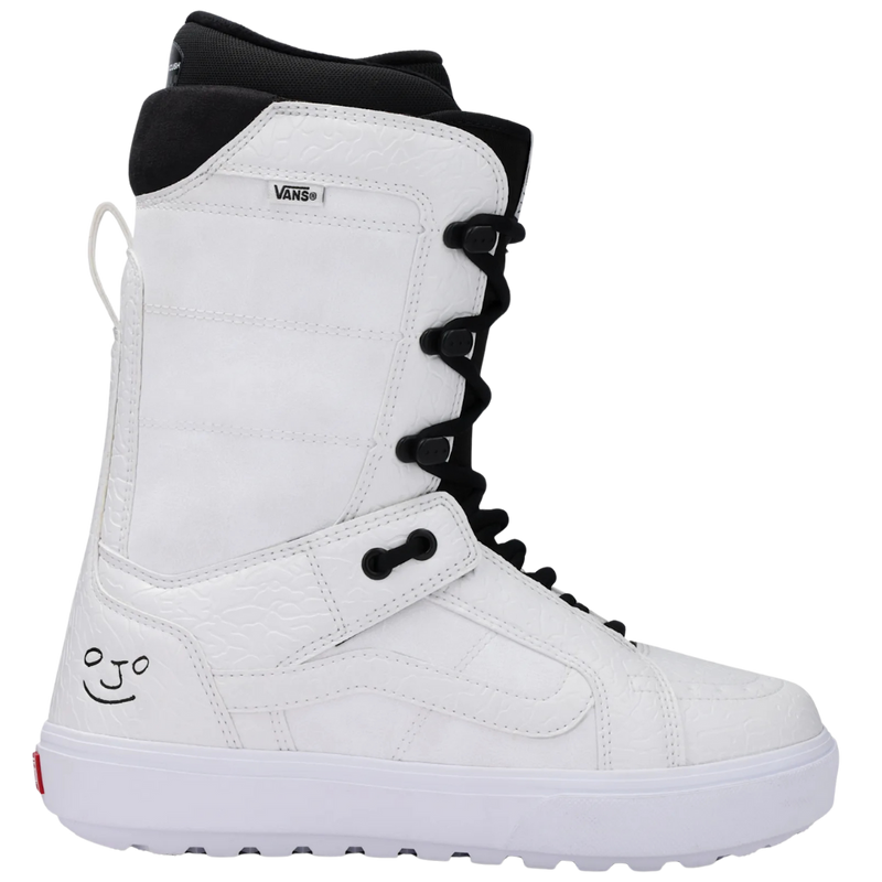 Vans - M Hi-Standard OG - White - Freestyle-Boot