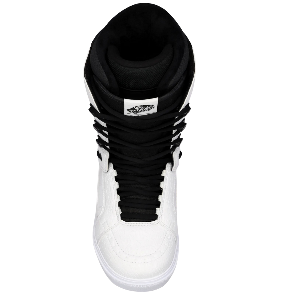 Vans - M Hi-Standard OG - White - Freestyle-Boot
