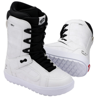 Vans - M Hi-Standard OG - White - Freestyle-Boot