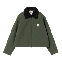 Carhartt - W Newkirk Jacket - Opuntia/Wild Dog Print - Übergangsjacke