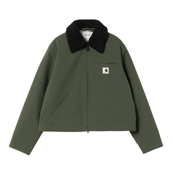 Carhartt - W Newkirk Jacket - Opuntia/Wild Dog Print - Übergangsjacke