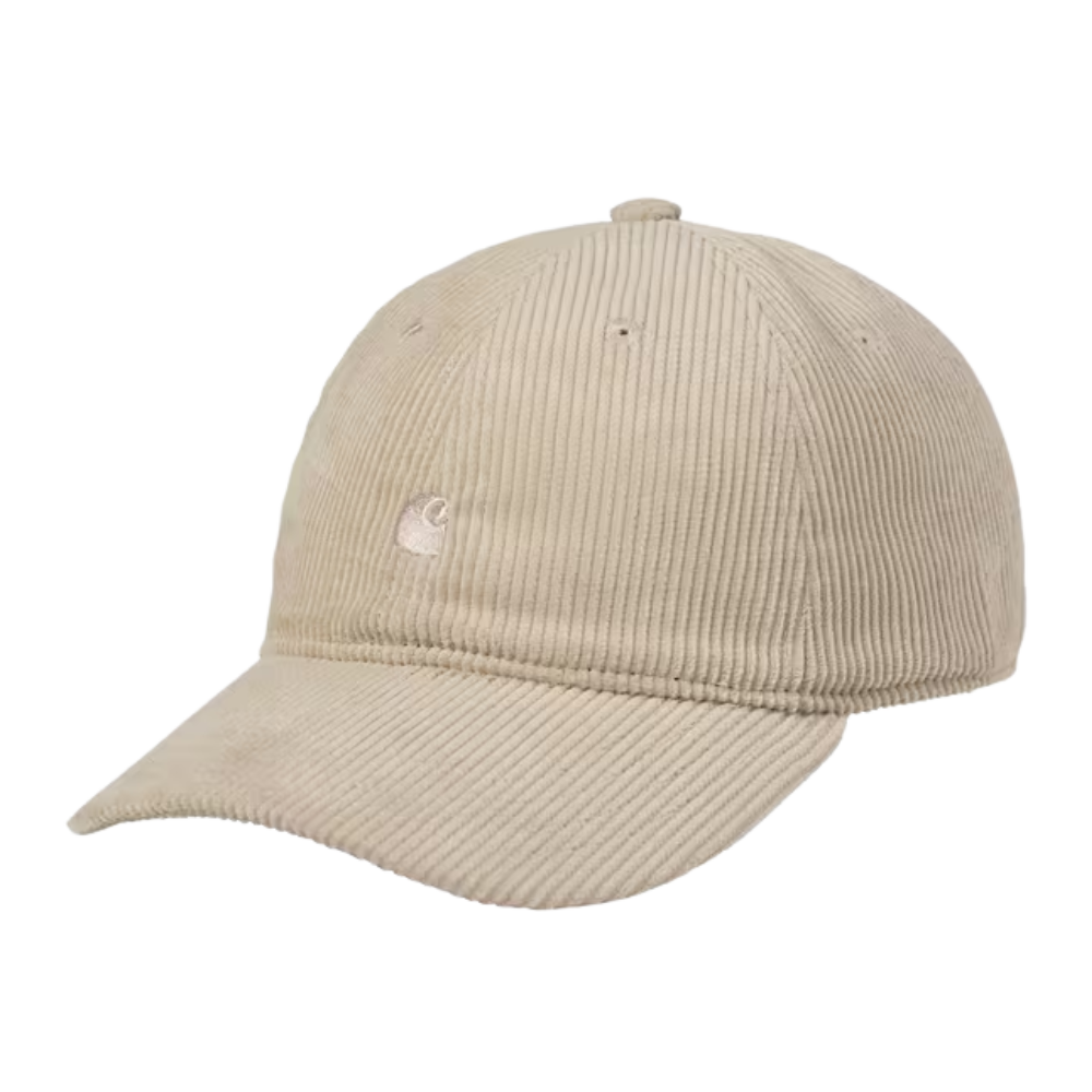 Carhartt - Harlem Cap - Wall/Wall - Fitted Cap