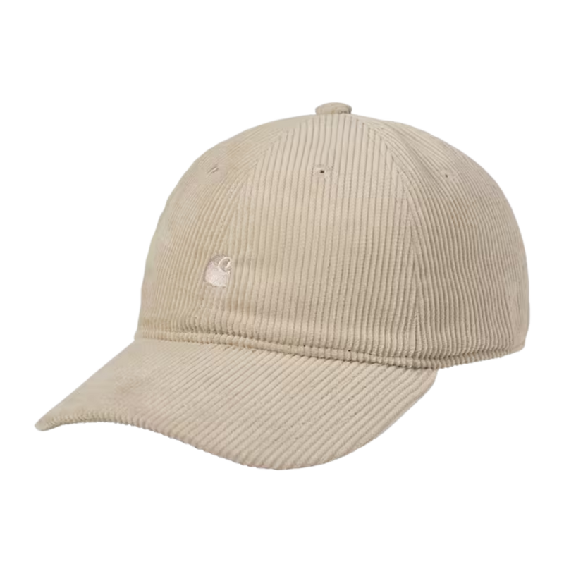 Carhartt - Harlem Cap - Wall/Wall - Fitted Cap