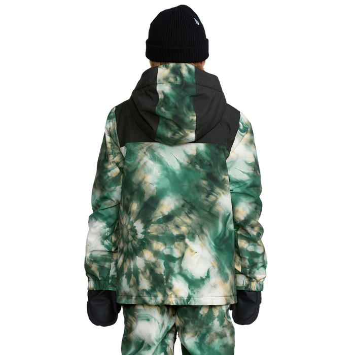 Volcom - Stone.91 Ins Jacket - Green - Snowboard-Jacke