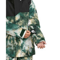 Volcom - Stone.91 Ins Jacket - Green - Snowboard-Jacke