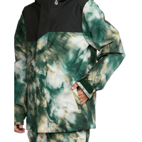 Volcom - Stone.91 Ins Jacket - Green - Snowboard-Jacke