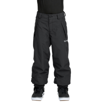 Volcom - Chaos Ins Pant - Black - Snowboard-Hose