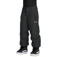 Volcom - Chaos Ins Pant - Black - Snowboard-Hose