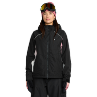 Volcom - Stone Smokeshow 20K Jacket - Black - Snowboard-Jacke