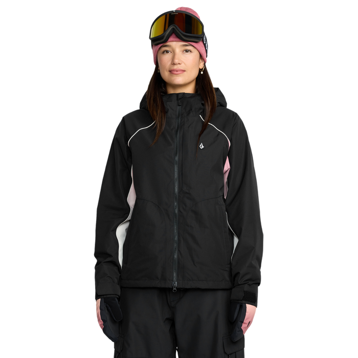 Volcom - Stone Smokeshow 20K Jacket - Black - Snowboard-Jacke