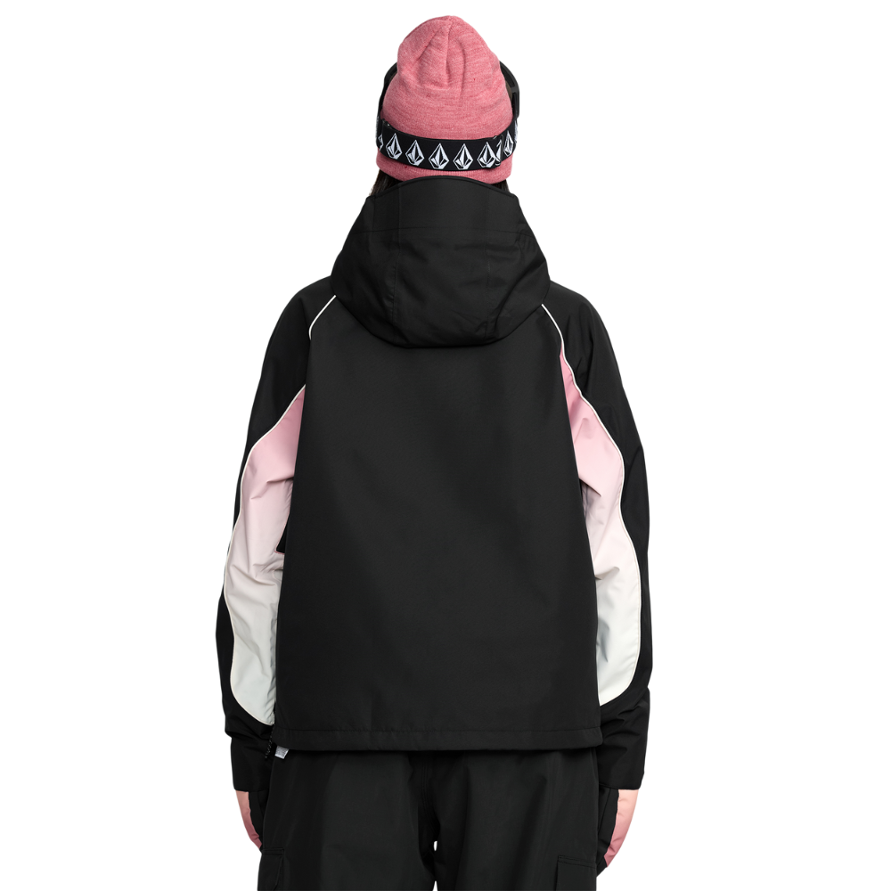 Volcom - Stone Smokeshow 20K Jacket - Black - Snowboard-Jacke