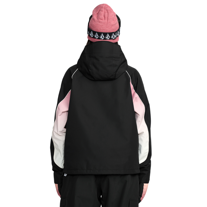 Volcom - Stone Smokeshow 20K Jacket - Black - Snowboard-Jacke