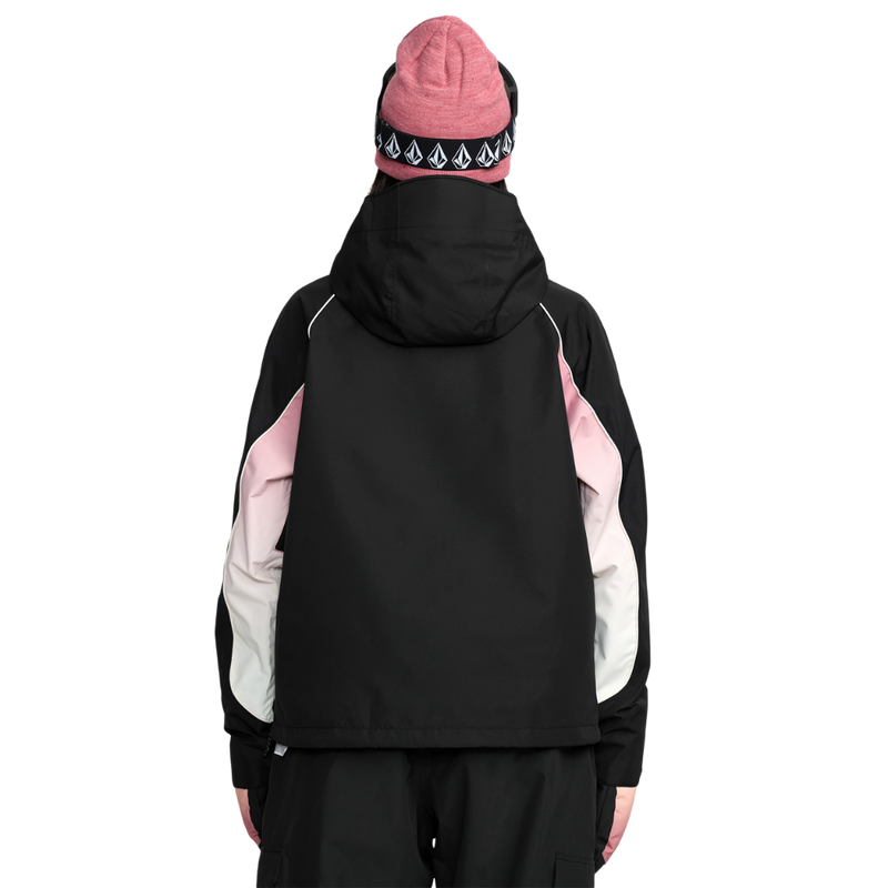 Volcom - Stone Smokeshow 20K Jacket - Black - Snowboard-Jacke