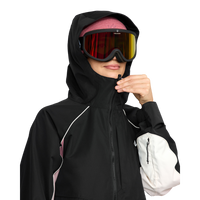 Volcom - Stone Smokeshow 20K Jacket - Black - Snowboard-Jacke