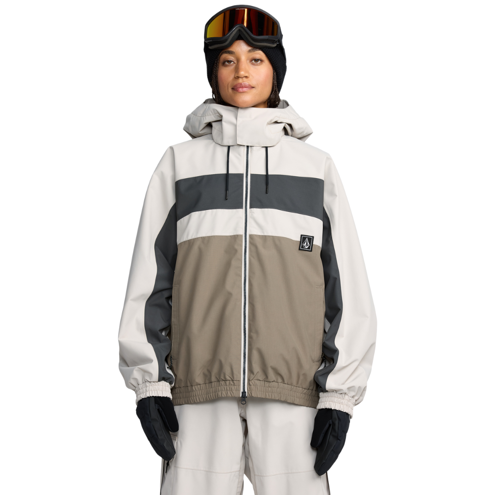 Volcom - DLM Jacket - Stone - Snowboard-Jacke
