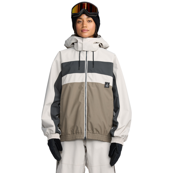 Volcom - DLM Jacket - Stone - Snowboard-Jacke