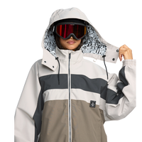 Volcom - DLM Jacket - Stone - Snowboard-Jacke