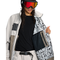 Volcom - DLM Jacket - Stone - Snowboard-Jacke