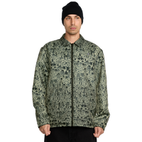 Volcom - Fakie Reversible Jacket - Black - Snowboard-Jacke