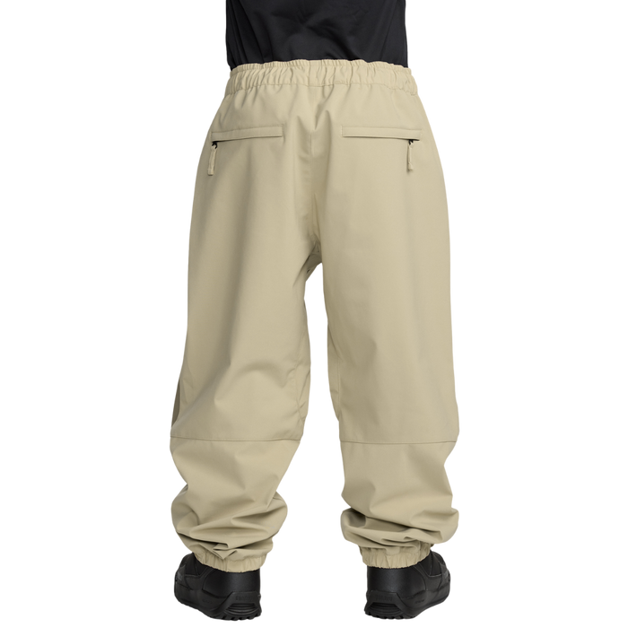 Volcom - Slashslapper Pant - Moss Green - Snowboard-Hose