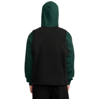 Volcom - Snowdrift Vest - Black - Fleece Weste