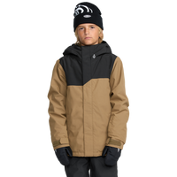 Volcom - Stone.91 Ins Jacket - Bronze - Snowboard-Jacke
