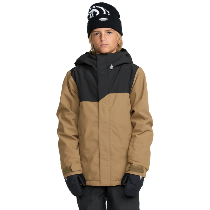 Volcom - Stone.91 Ins Jacket - Bronze - Snowboard-Jacke