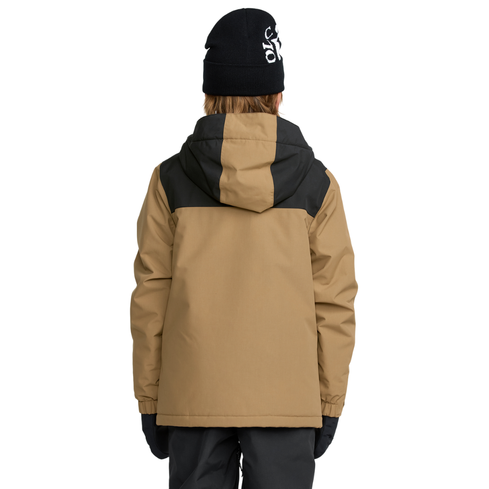 Volcom - Stone.91 Ins Jacket - Bronze - Snowboard-Jacke