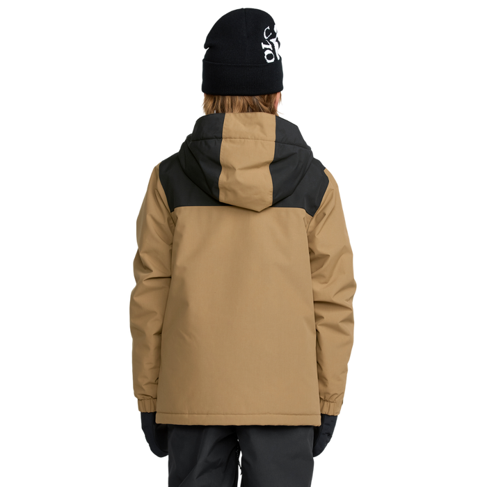 Volcom - Stone.91 Ins Jacket - Bronze - Snowboard-Jacke