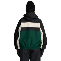 Volcom - DLM Jacket - Black Green - Snowboard-Jacke