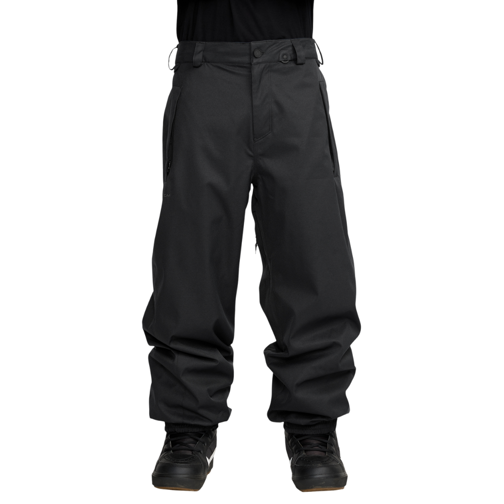 Volcom - Arthur 20K Pant - Black - Snowboard-Hose