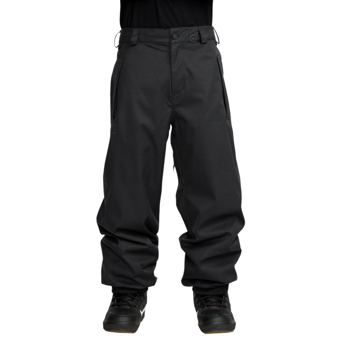 Volcom - Arthur 20K Pant - Black - Snowboard-Hose