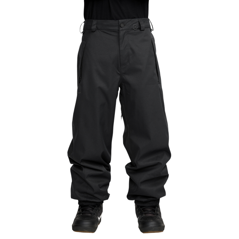 Volcom - Arthur 20K Pant - Black - Snowboard-Hose
