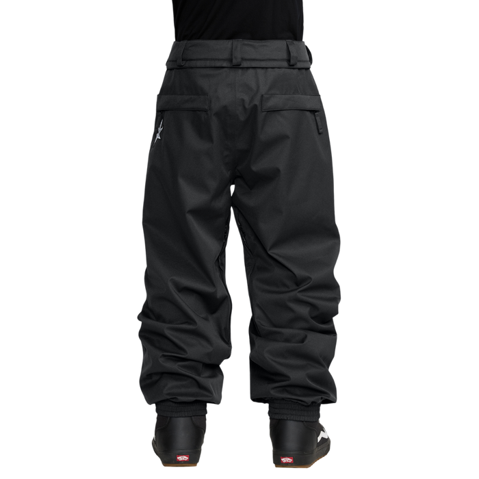 Volcom - Arthur 20K Pant - Black - Snowboard-Hose