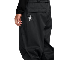 Volcom - Arthur 20K Pant - Black - Snowboard-Hose