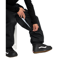 Volcom - Arthur 20K Pant - Black - Snowboard-Hose