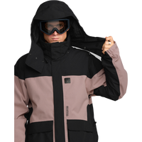Volcom - Kleveland Jacket - Mauve - Snowboard-Jacke