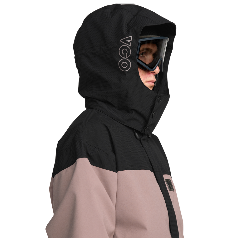 Volcom - Kleveland Jacket - Mauve - Snowboard-Jacke