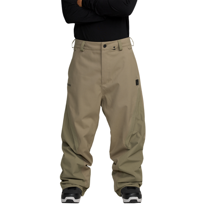 Volcom - Kleveland Pant - Military - Snowboard-Hose
