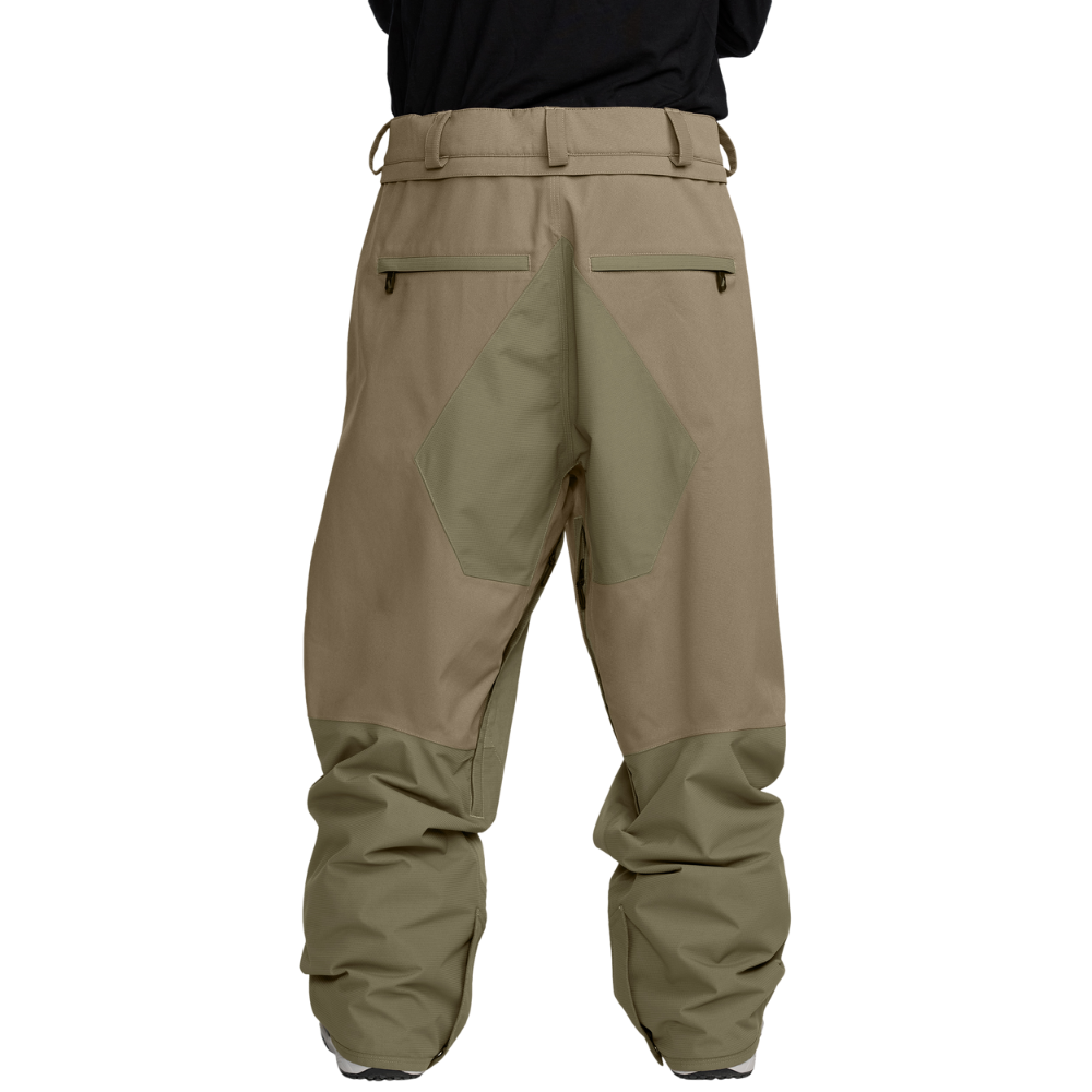 Volcom - Kleveland Pant - Military - Snowboard-Hose