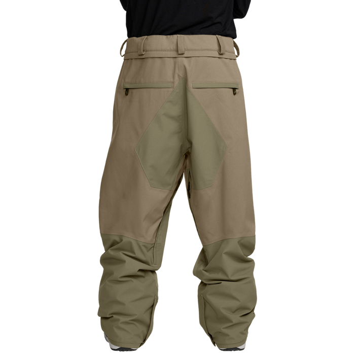 Volcom - Kleveland Pant - Military - Snowboard-Hose