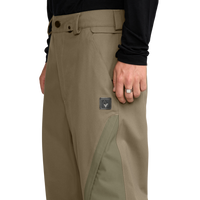 Volcom - Kleveland Pant - Military - Snowboard-Hose