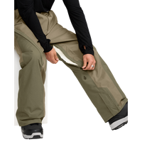 Volcom - Kleveland Pant - Military - Snowboard-Hose
