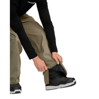 Volcom - Kleveland Pant - Military - Snowboard-Hose
