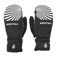 Volcom - V.Co Nyle Mitt - Black Print - Fäustling
